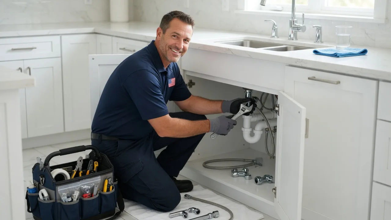 Emergency Plumber in Franklin Park, NJ near me